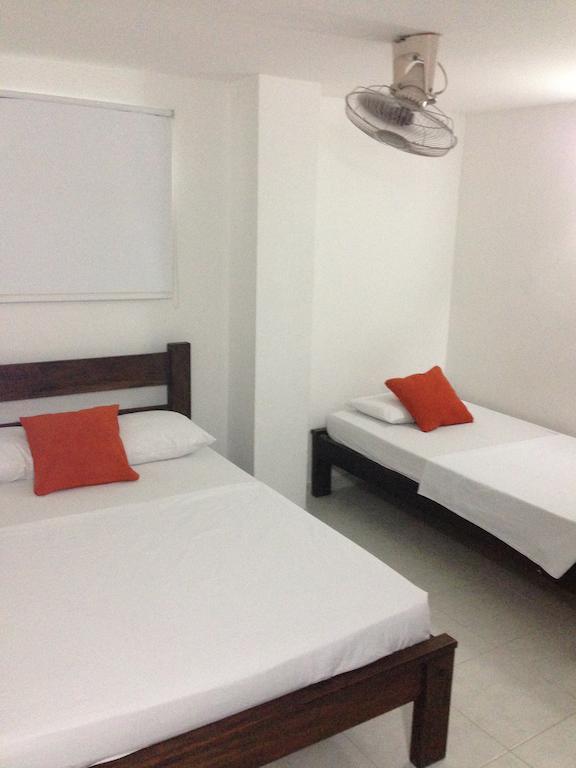Hotel Marovi Santa Marta  Zimmer foto