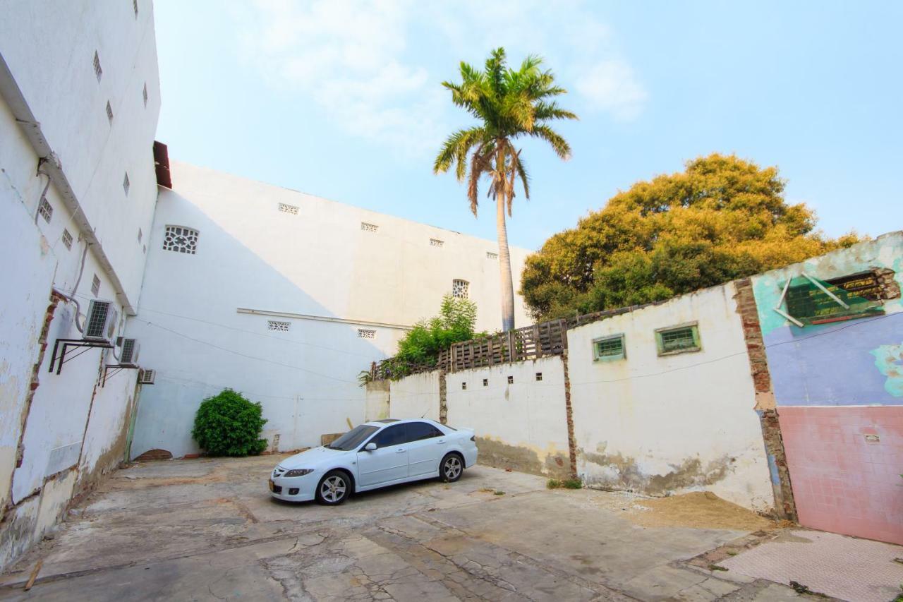Hotel Marovi Santa Marta  Exterior foto